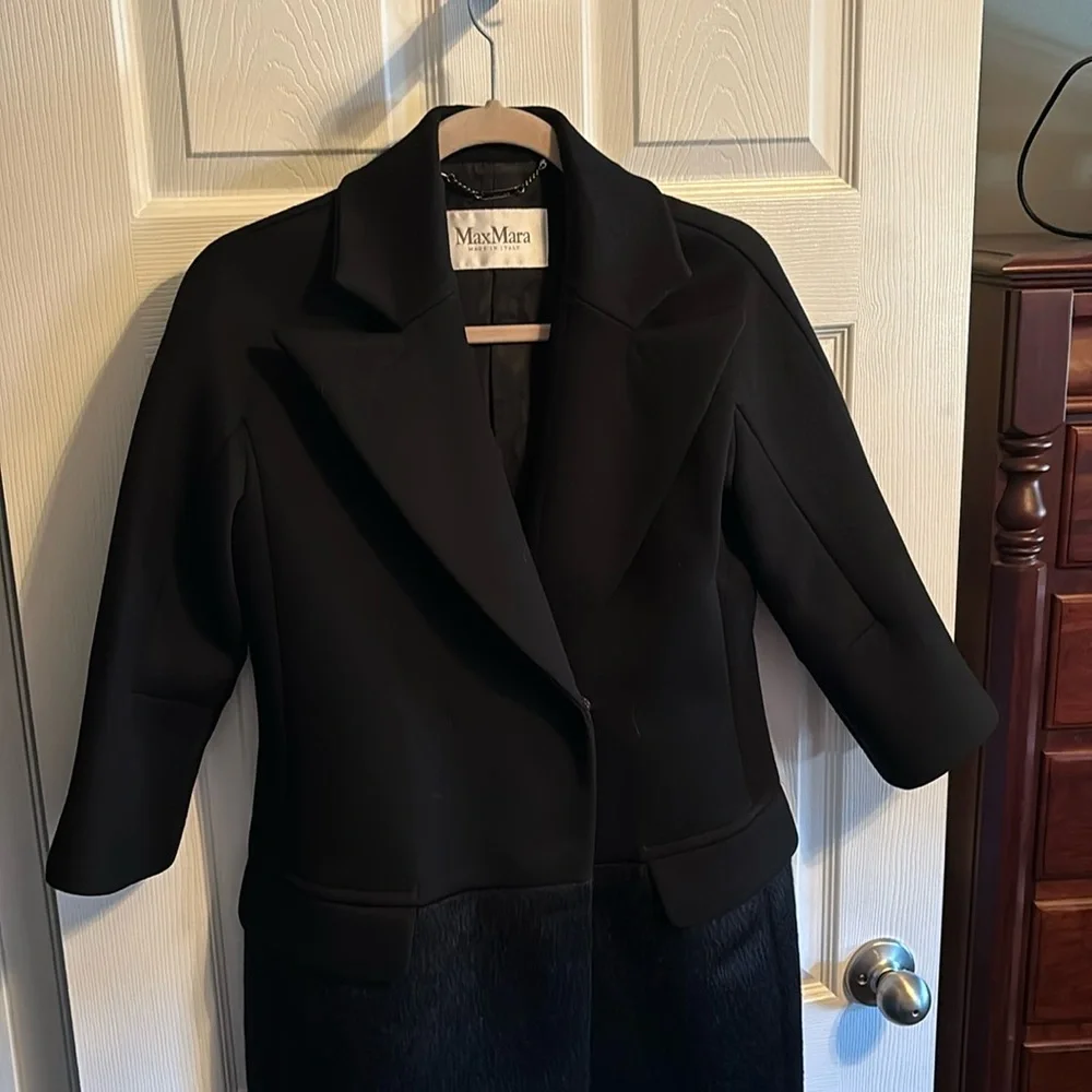 Max Mara coat - Picture 1 of 11